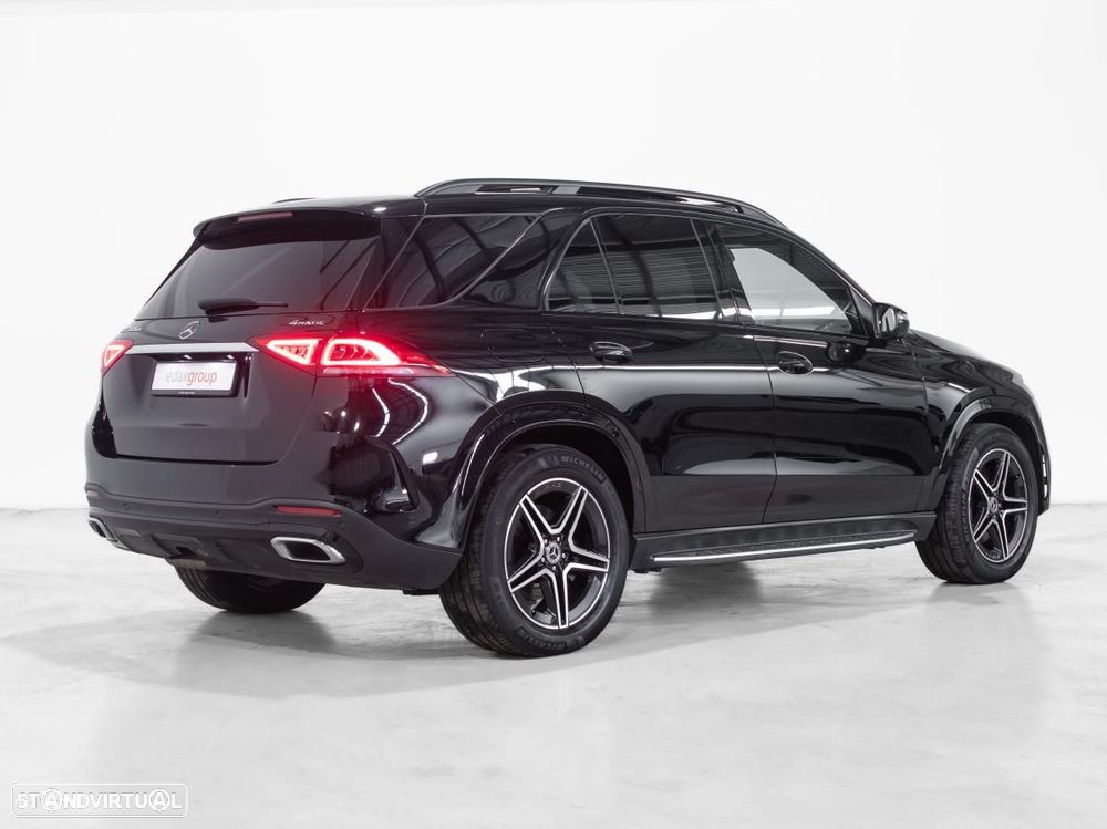 Mercedes-Benz GLE 350 de 4Matic 9G-TRONIC - 3