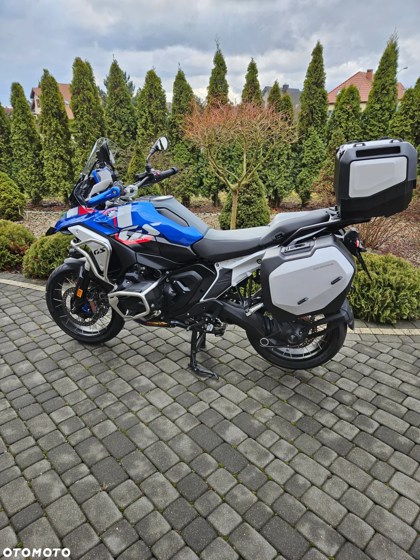 BMW GS - 1
