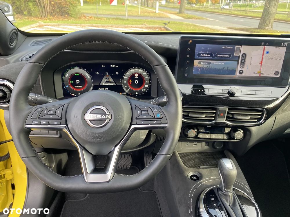 Nissan Juke 1.6 Hybrid N-Design AMT - 13