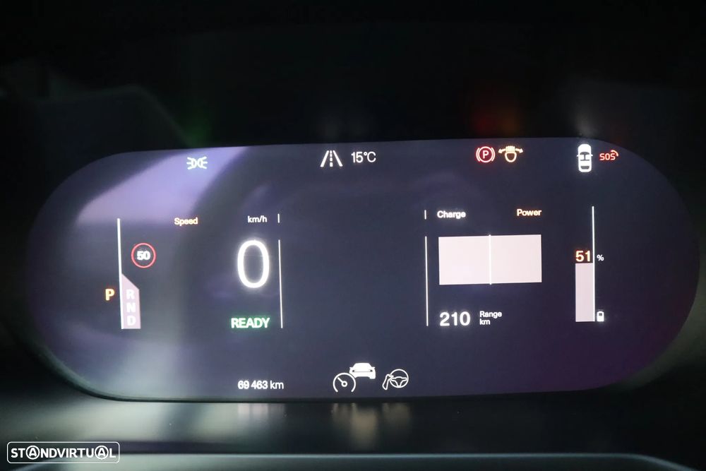 Polestar 2 Long Range 78 kWh - 34