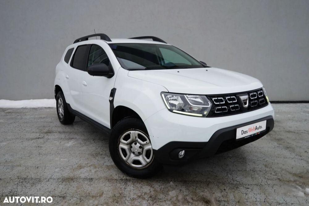 Dacia Duster 1.5 Blue dCi 4WD Comfort - 8