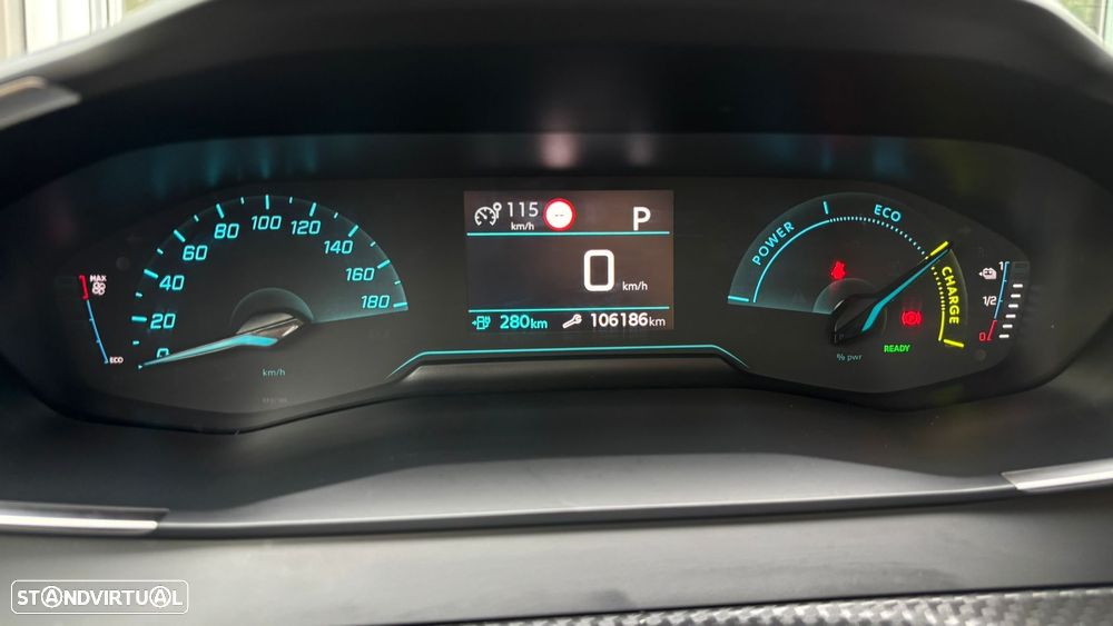 Peugeot e-208 50 kWh Active Pack - 14