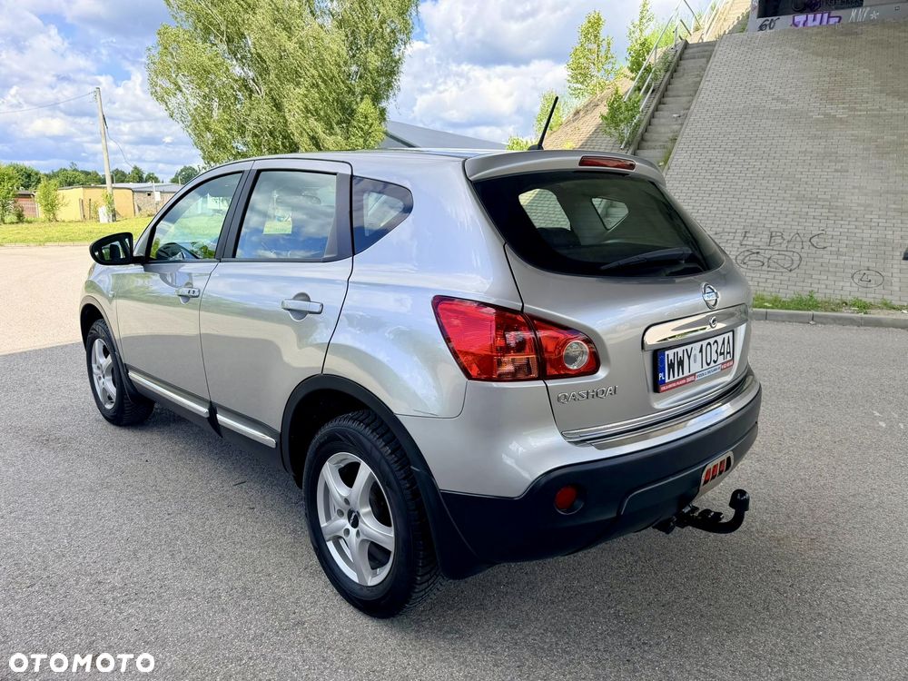 Nissan Qashqai 2.0 CVT tekna - 3