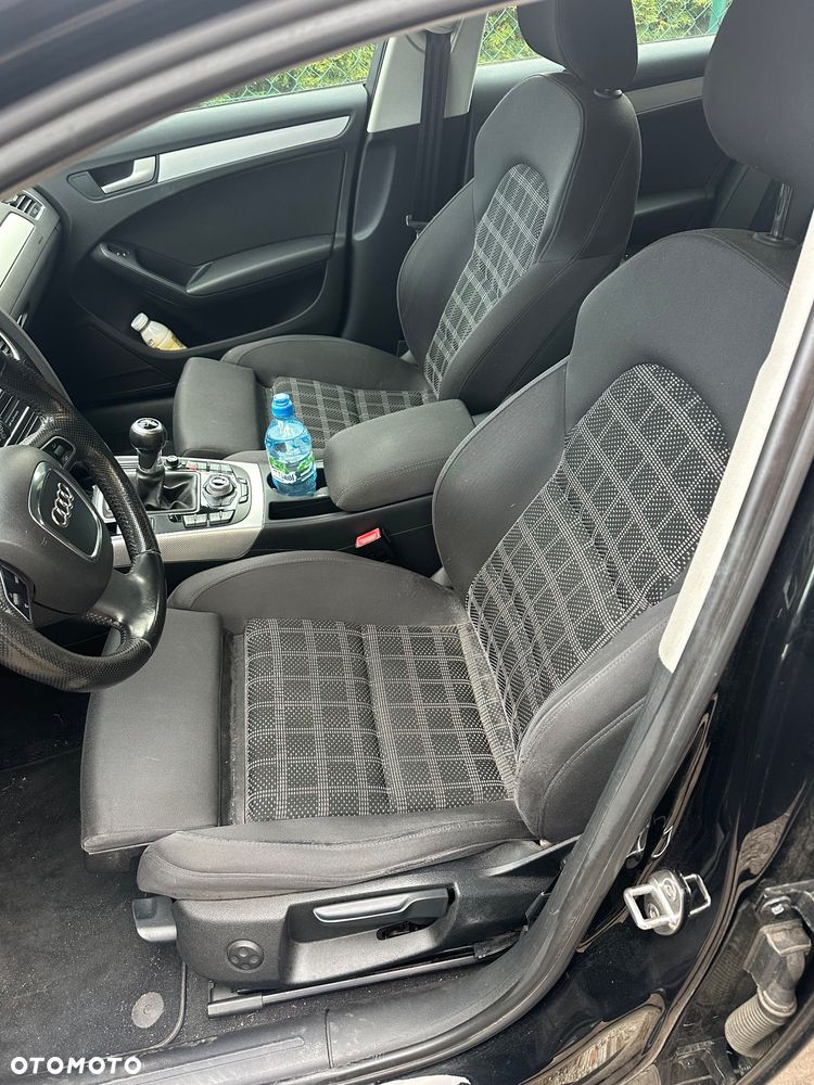 Audi A4 Avant 2.0 TFSI Ambition - 6