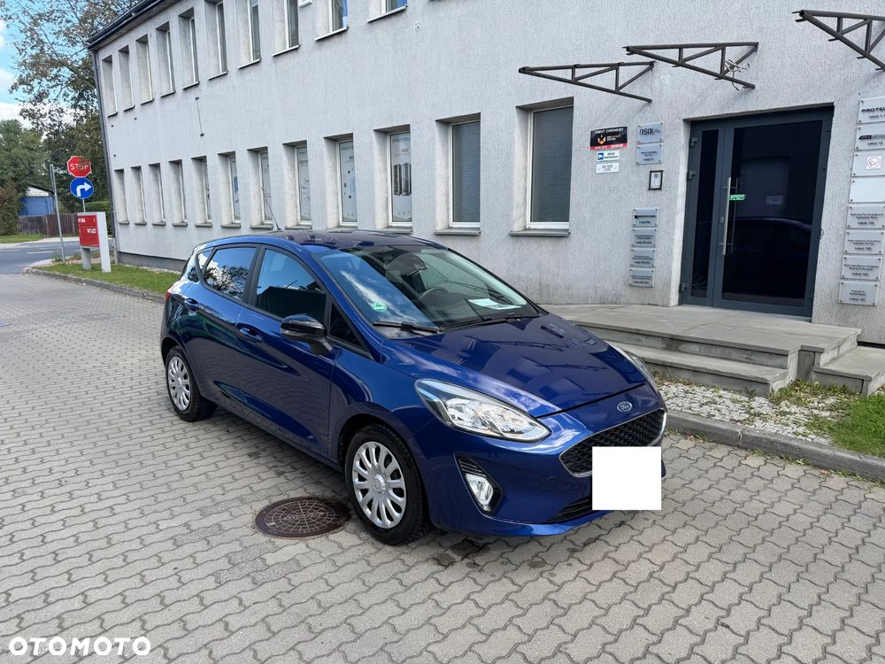 Ford Fiesta 1.5 TDCi SYNC Edition - 7
