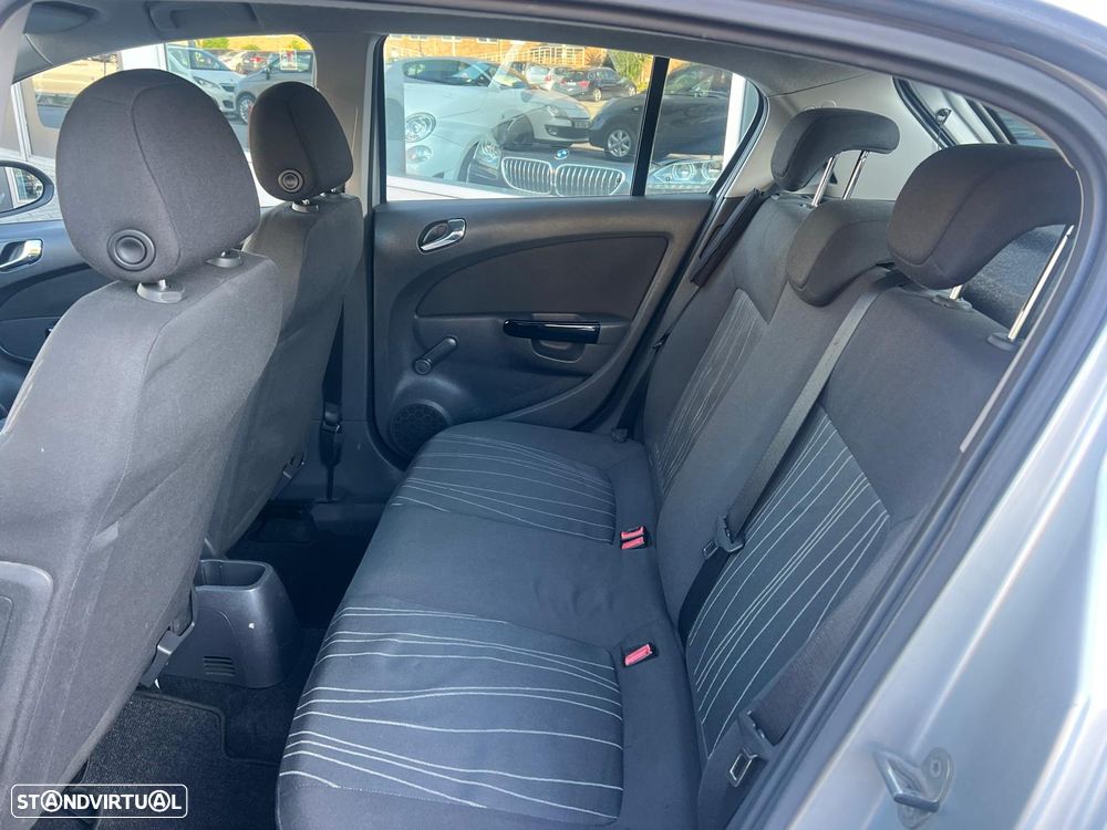 Opel Corsa 1.3 CDTI Cosmo - 11