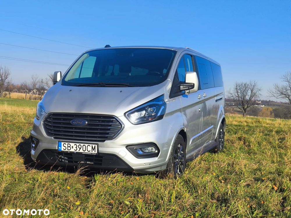 Ford Tourneo Custom 2.0 EcoBlue L2 Titanium SelectShift - 7