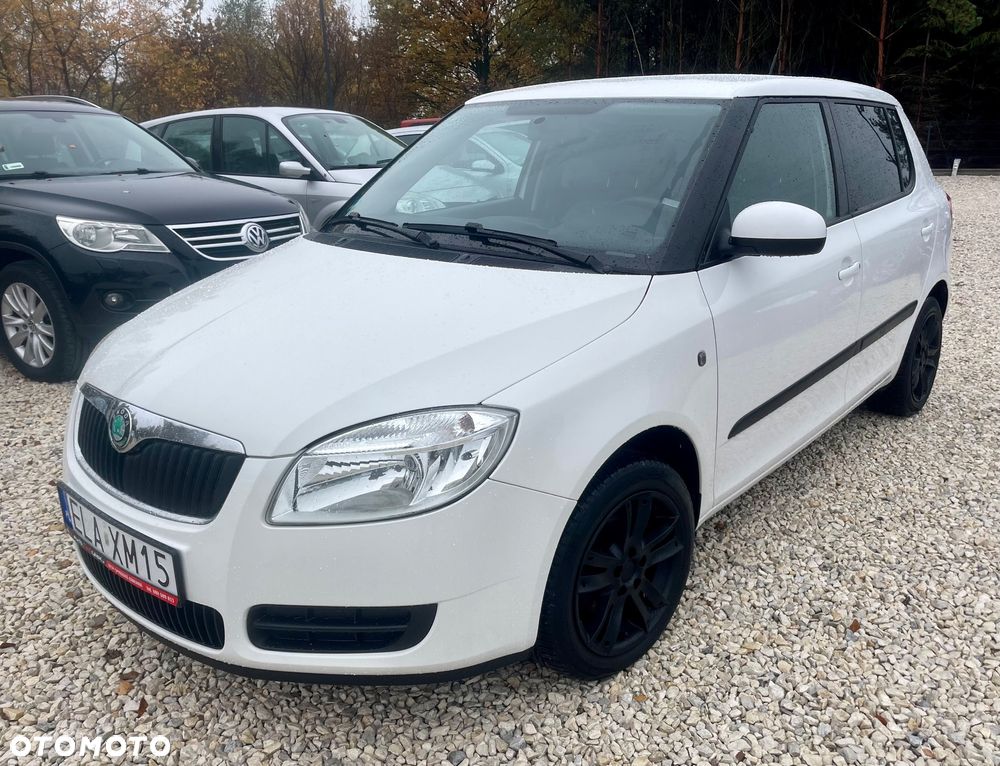Skoda Fabia 1.2 12V Fresh - 8