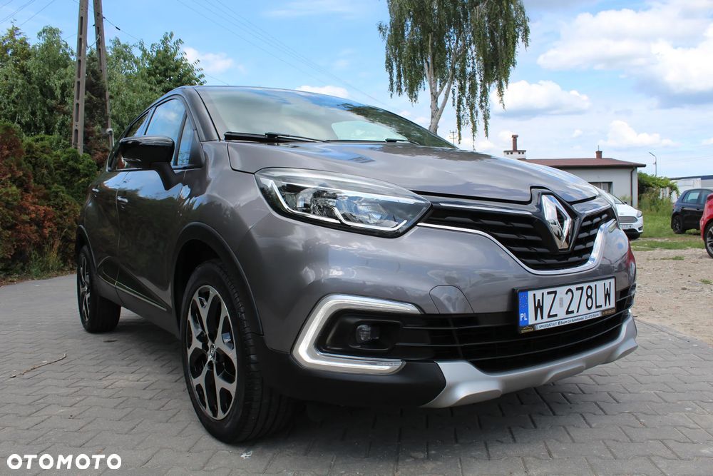 Renault Captur ENERGY TCe 120 LIMITED - 9