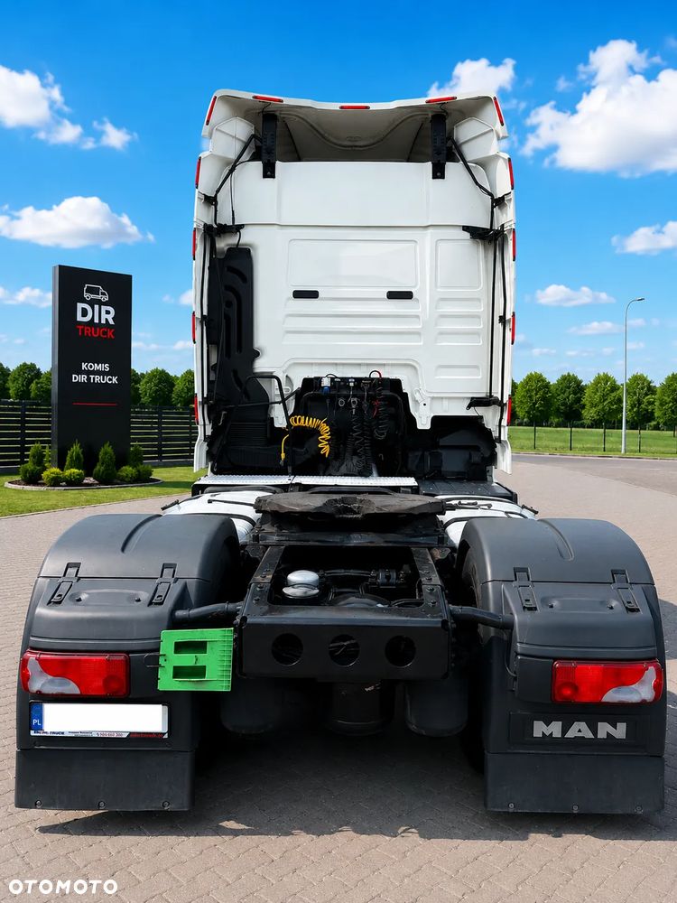 MAN TGX 18.480 Standard Euro6 XL AUTOMAT+RETARDER, 12.2014 ! - 5