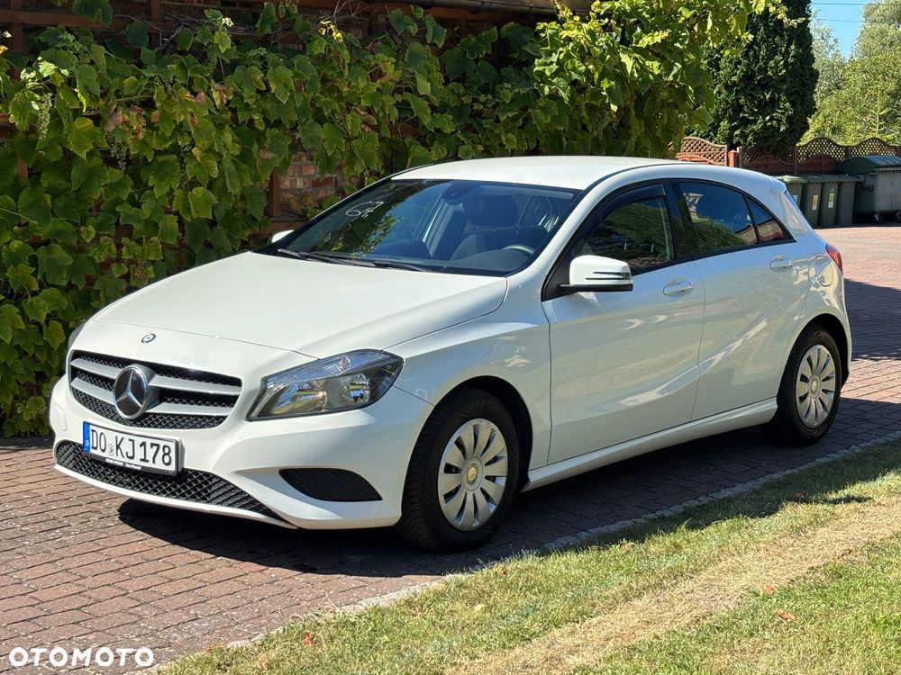 Mercedes-Benz Klasa A 180 - 1