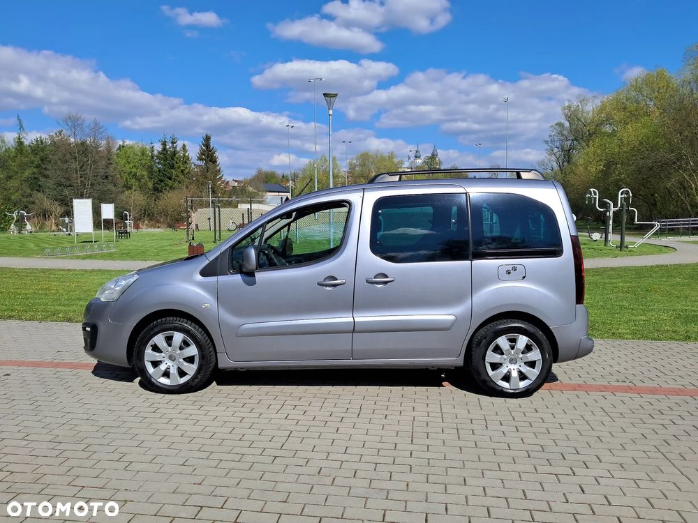 Citroën Berlingo Multispace BlueHDi 120 S&S 90 Jahre - 3