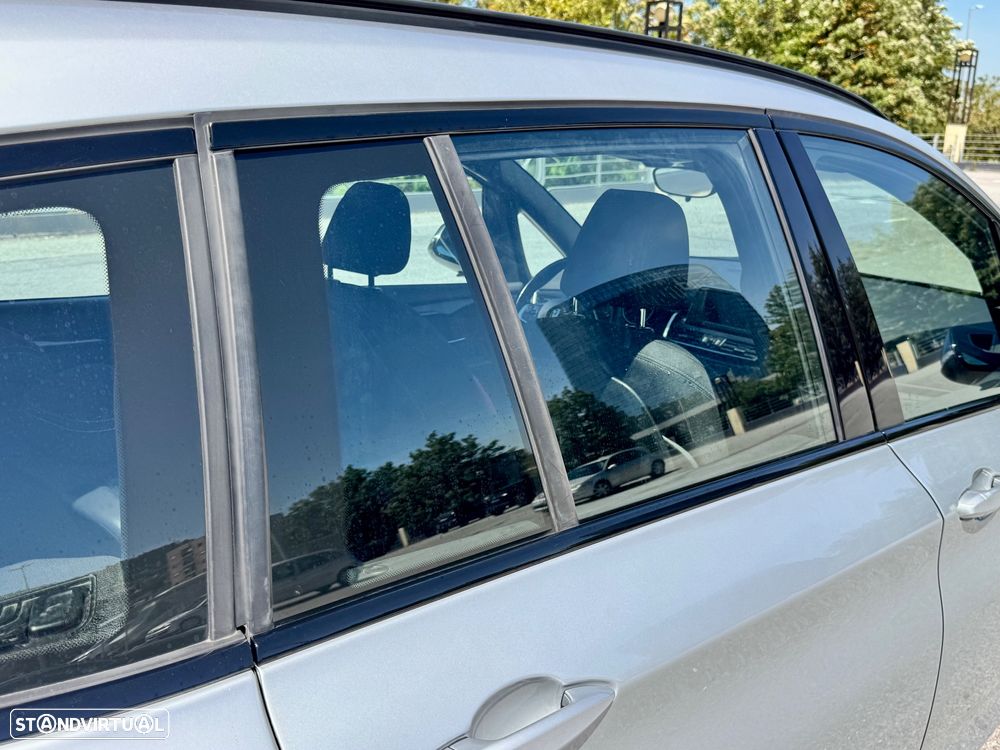 BMW 218 Gran Tourer d 7L Line Sport Auto - 7