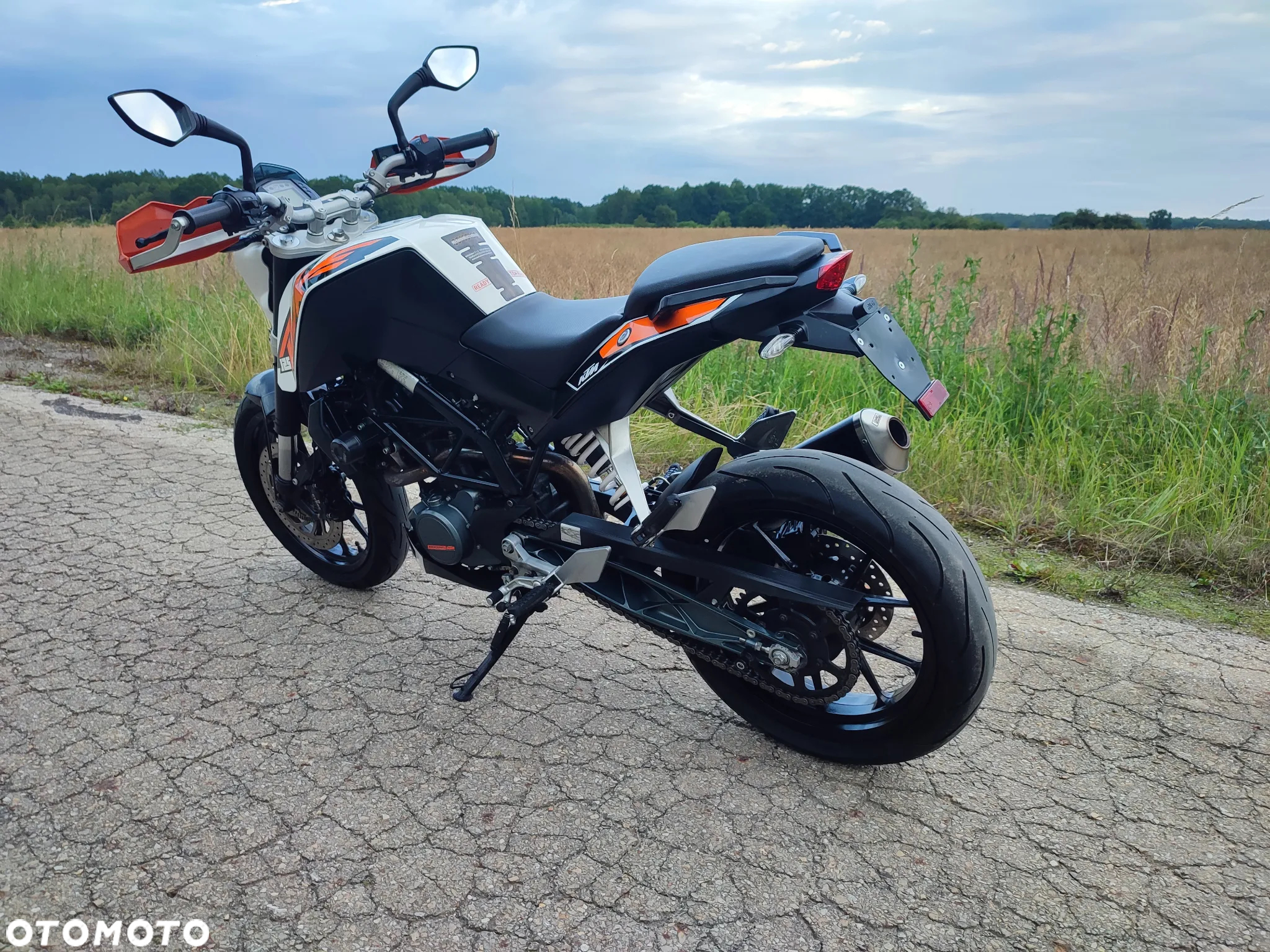 KTM Duke - 11