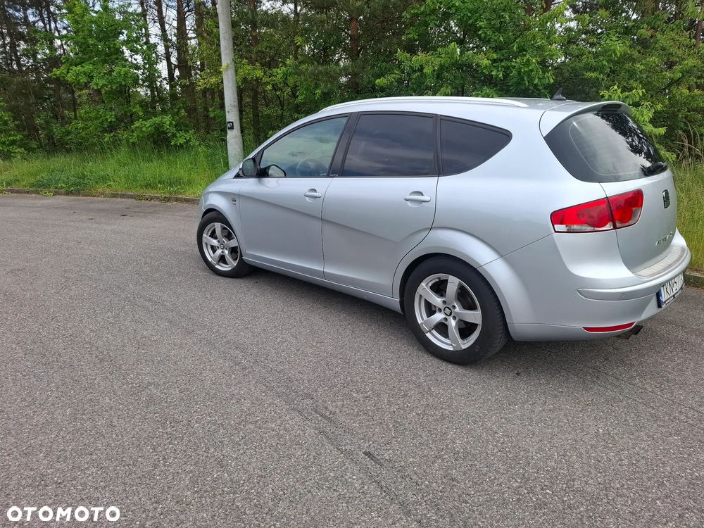 Seat Altea 2.0 TDI FR - 12