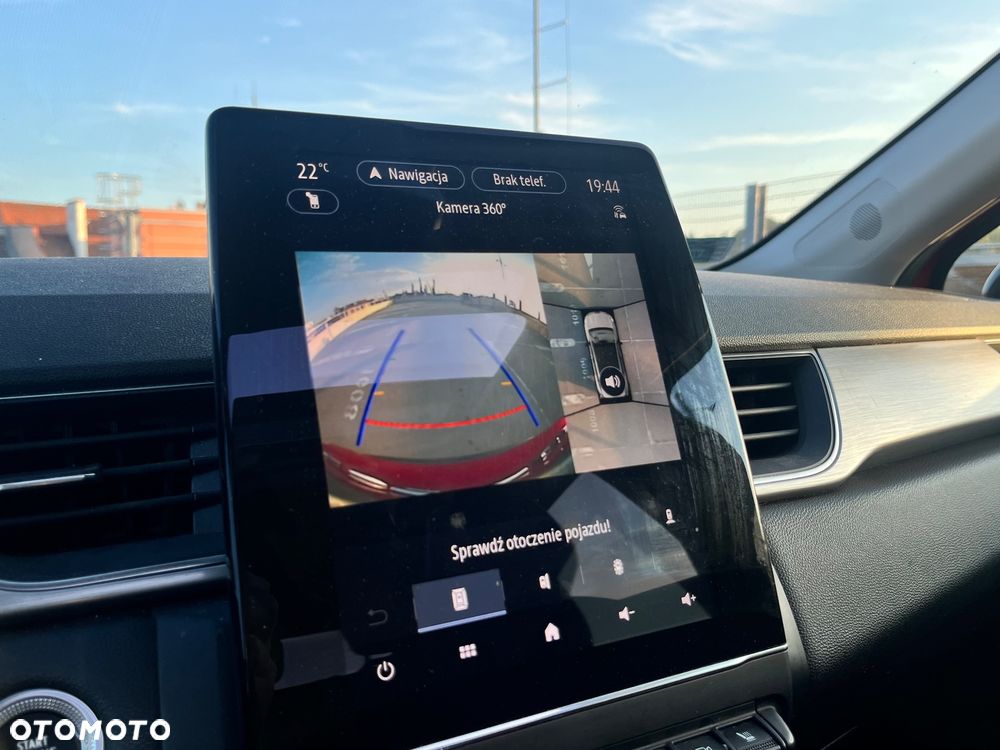 Renault Captur 1.3 TCe mHEV Techno EDC - 21