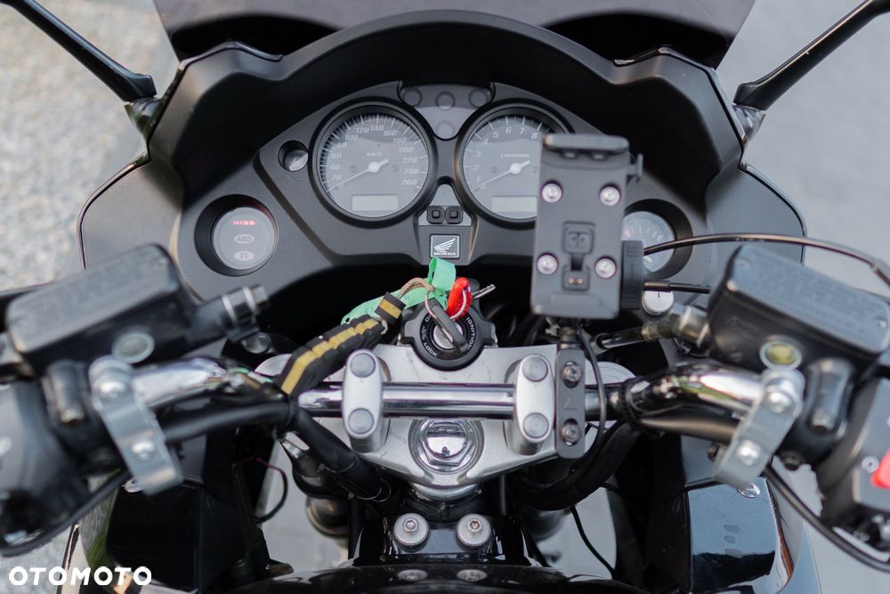 Honda CBF - 20