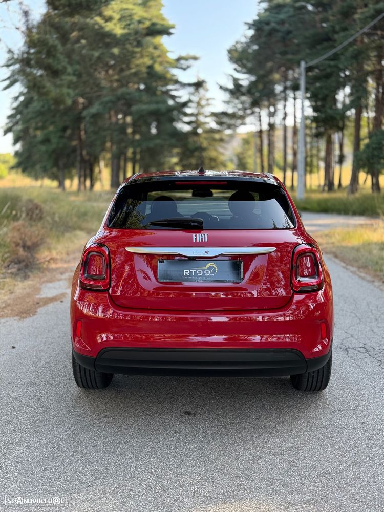 Fiat 500X 1.3 MJ Lounge - 17
