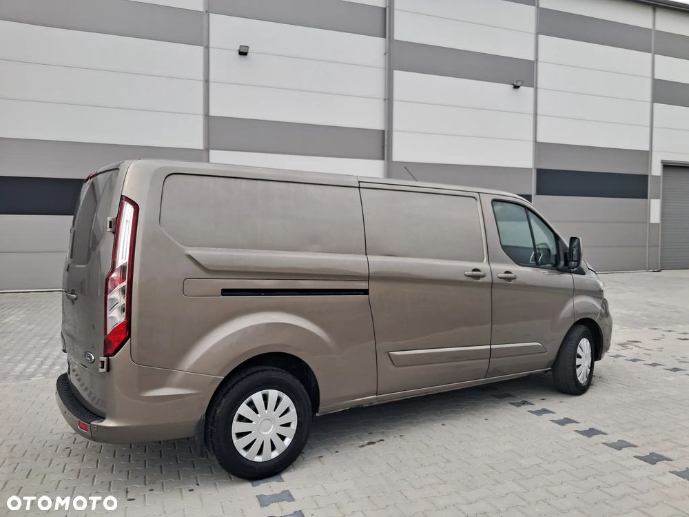 Ford Transit custom - 5