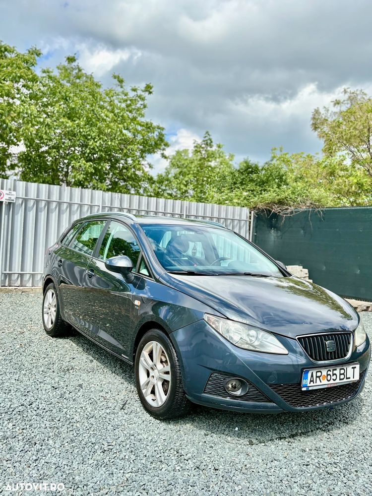 Seat Ibiza 1.6 TDI Style - 12