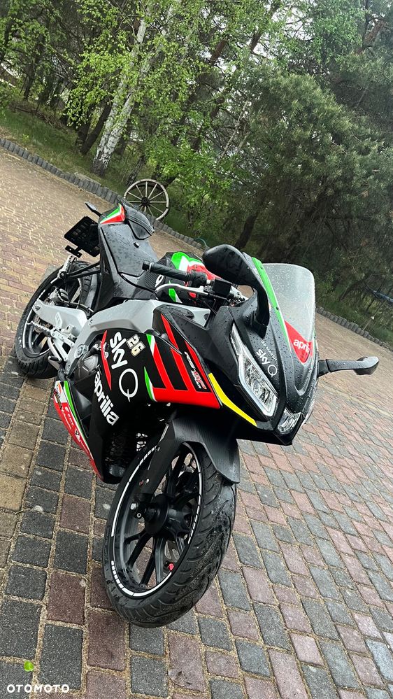 Aprilia RS - 1