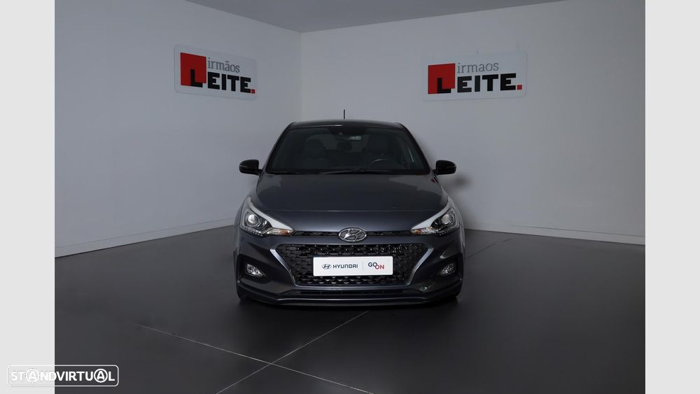 Hyundai i20 1.0 T-GDI Style - 2