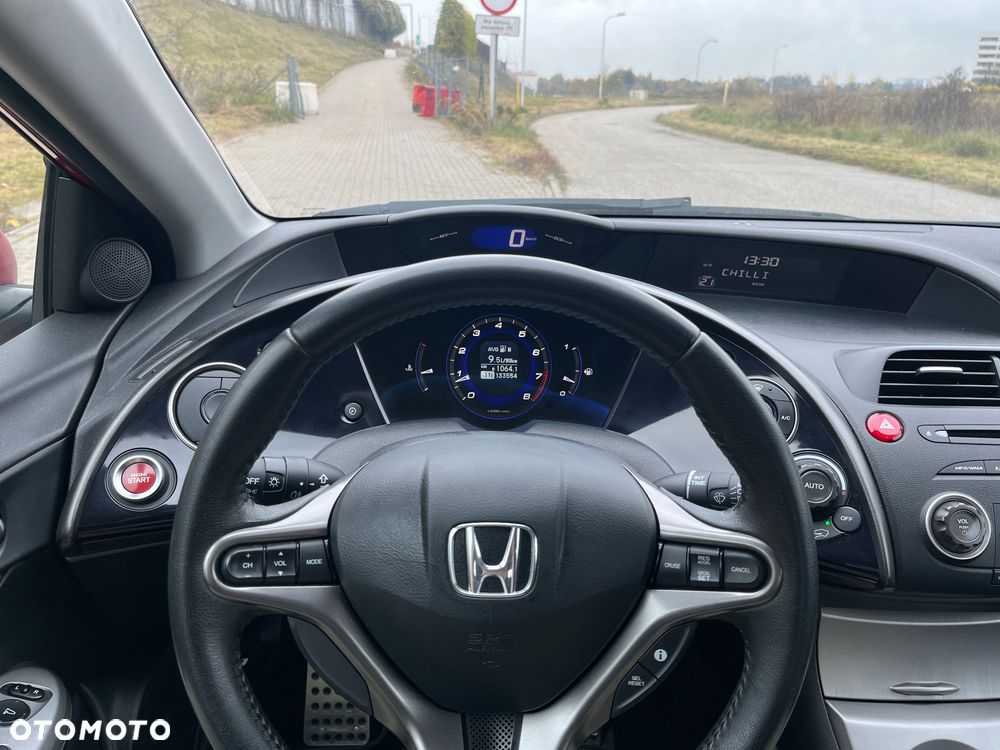 Honda Civic 1.8 TypeS - 11