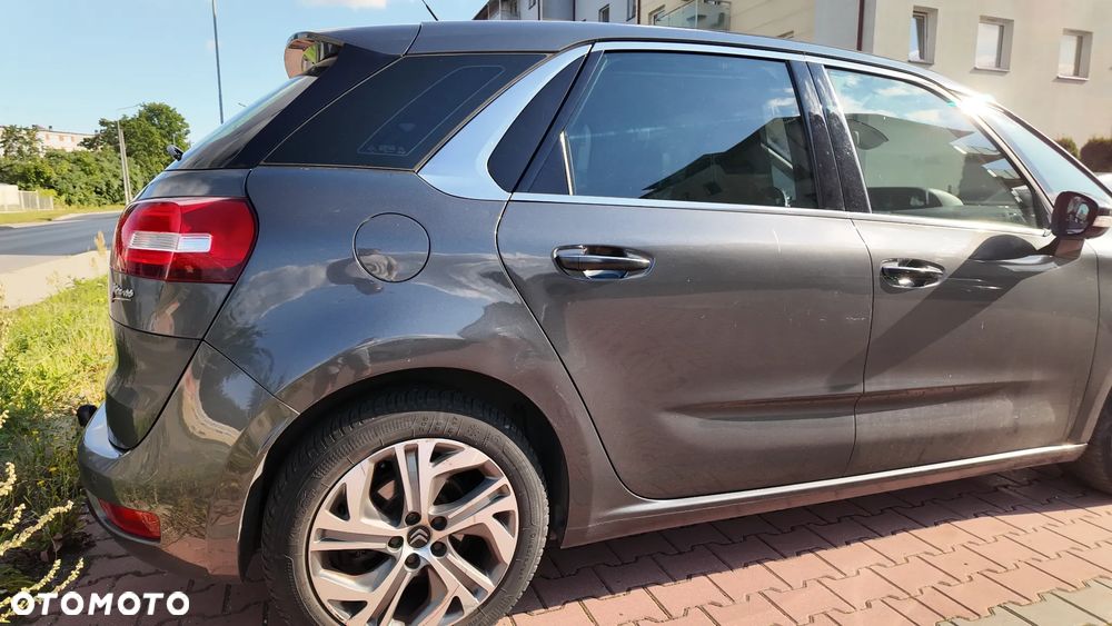 Citroën C4 Picasso 1.6 e-HDi Intensive - 16