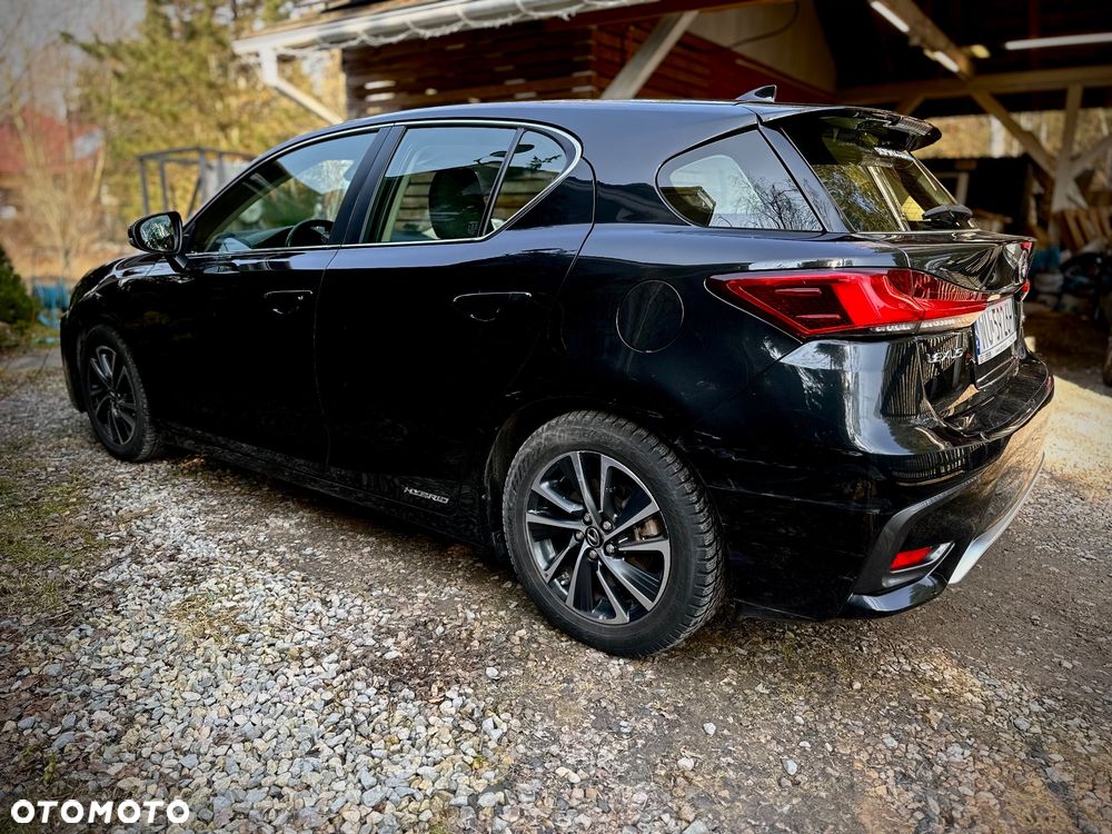 Lexus CT 200h Elegance - 3