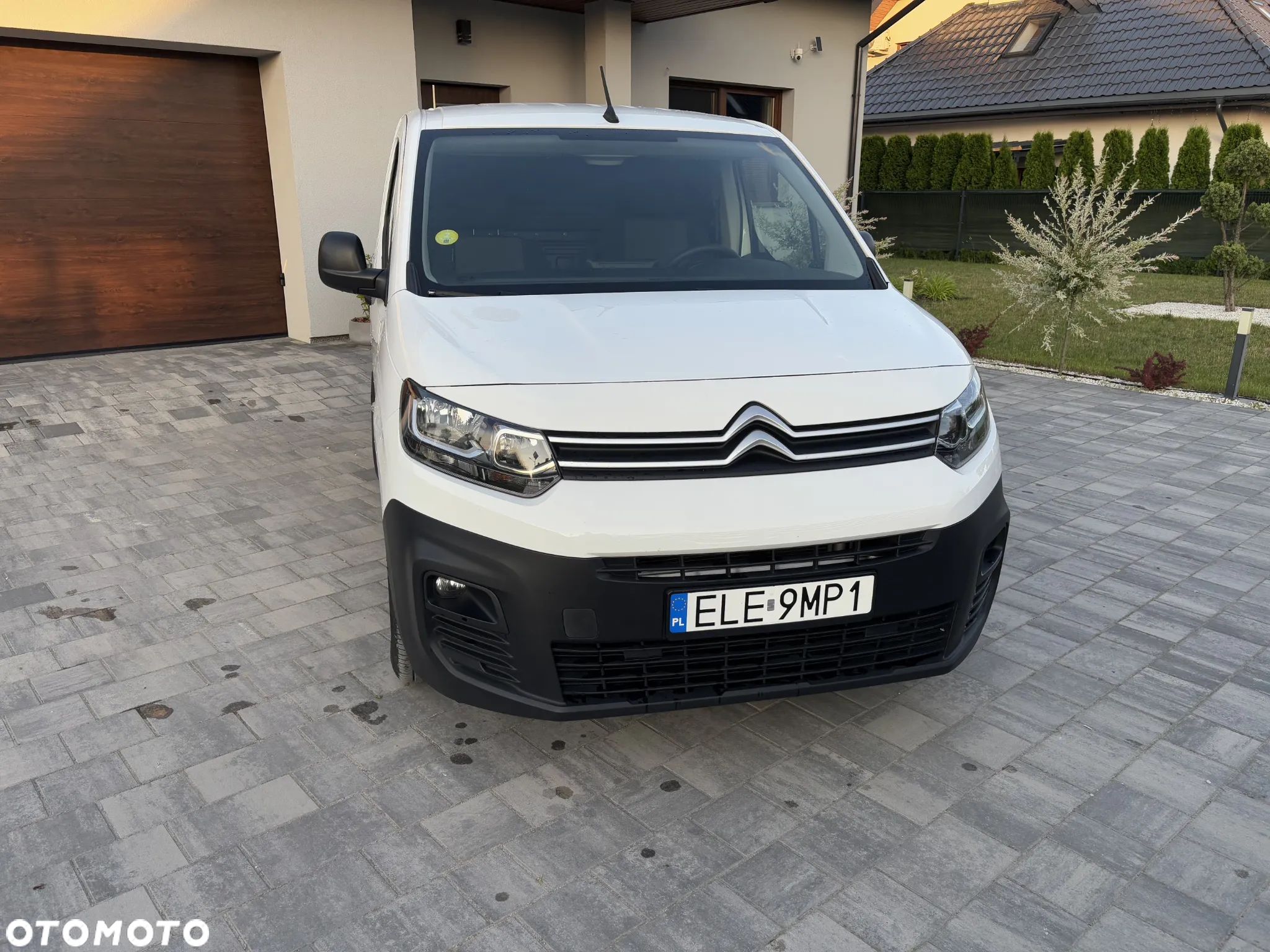 Citroën Berlingo - 1