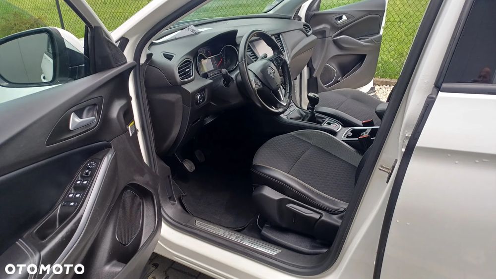 Opel Grandland X 1.6 D Start/Stop INNOVATION - 10