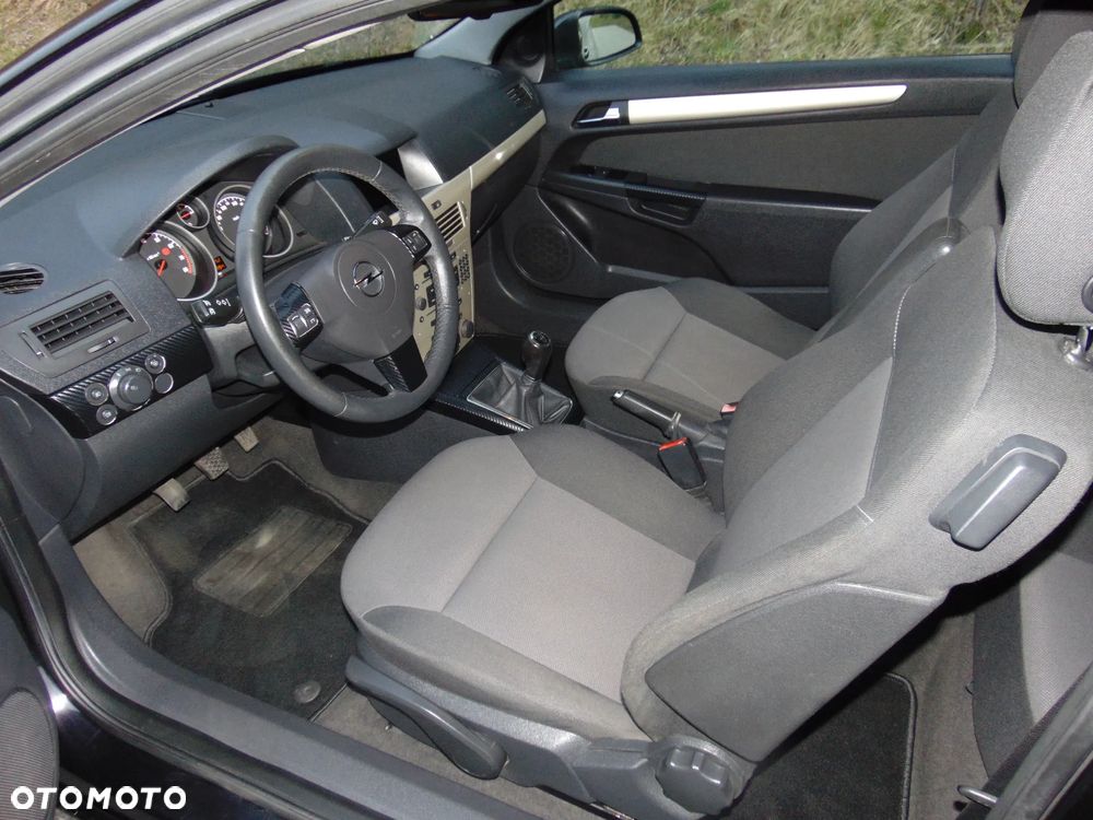 Opel Astra 1.4 Enjoy - 8