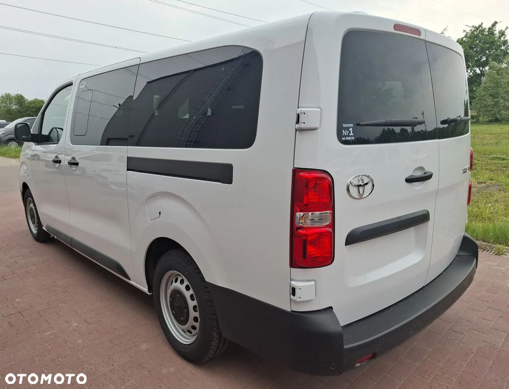 Toyota ProAce - 4