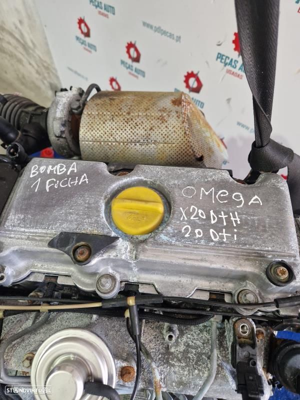 Motor Combustão Opel Omega B (V94) - 1