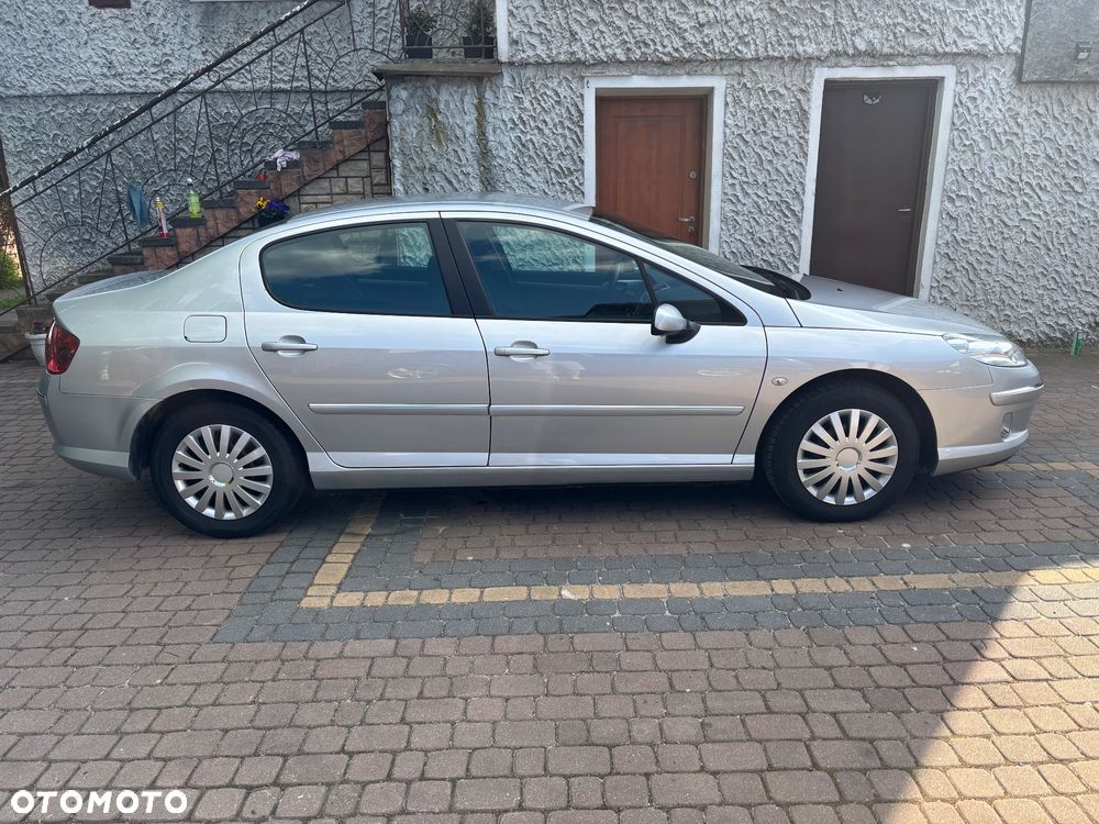 Peugeot 407 1.6 HDi Presence - 4