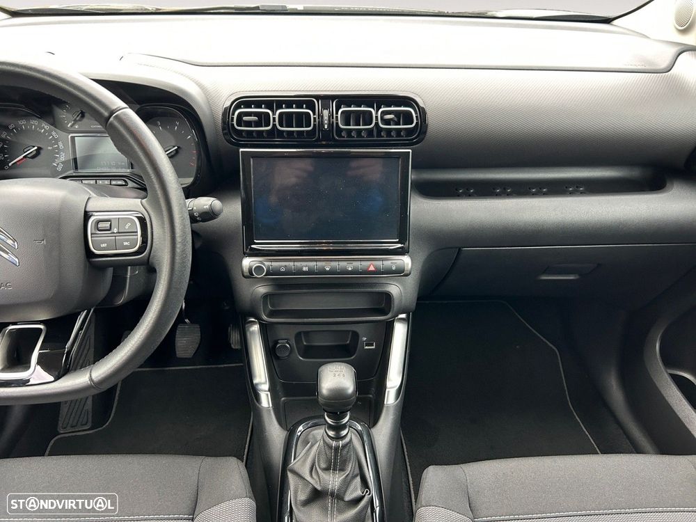 Citroën C3 Aircross 1.2 PureTech C-Series - 11