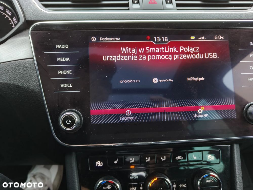 Skoda Superb 2.0 TDI DSG Style - 21