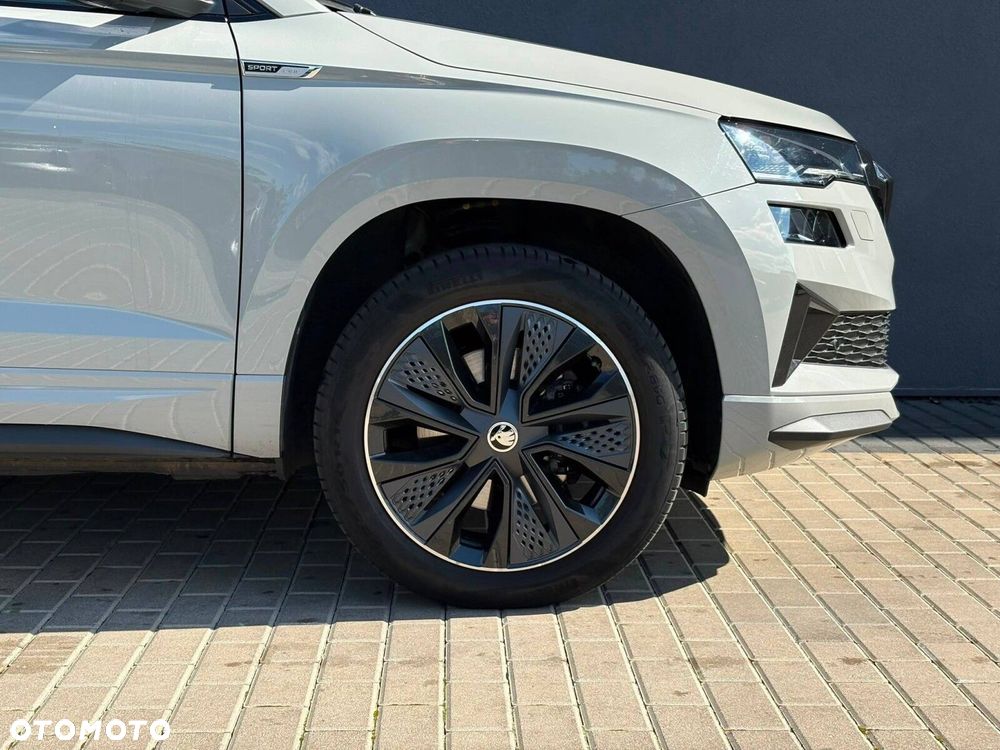 Skoda Karoq 2.0 TSI 4x4 Sportline DSG - 24