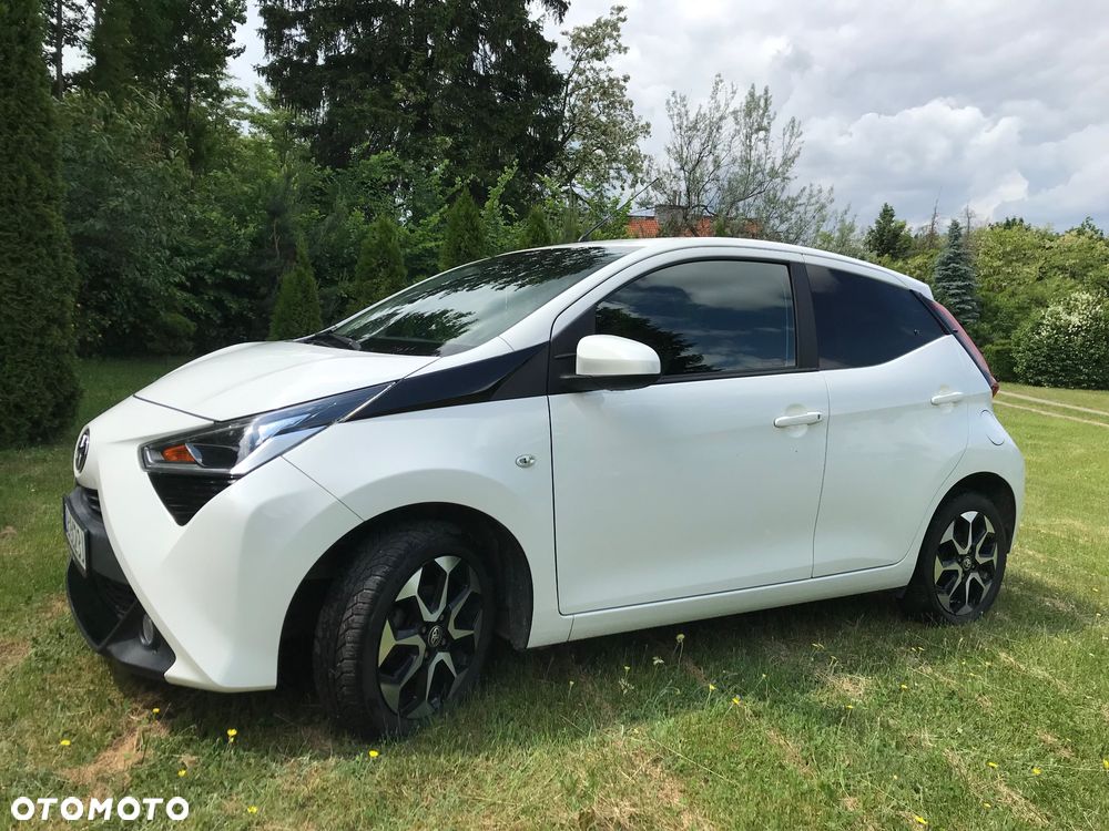 Toyota Aygo - 1