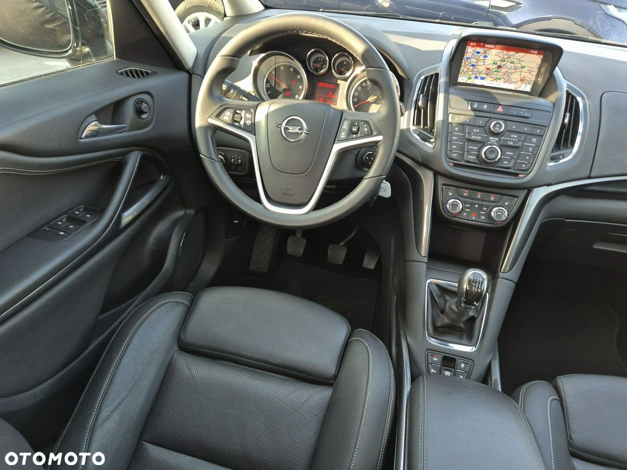 Opel Zafira Tourer 2.0 CDTI ecoFLEX Start/Stop Innovation - 27