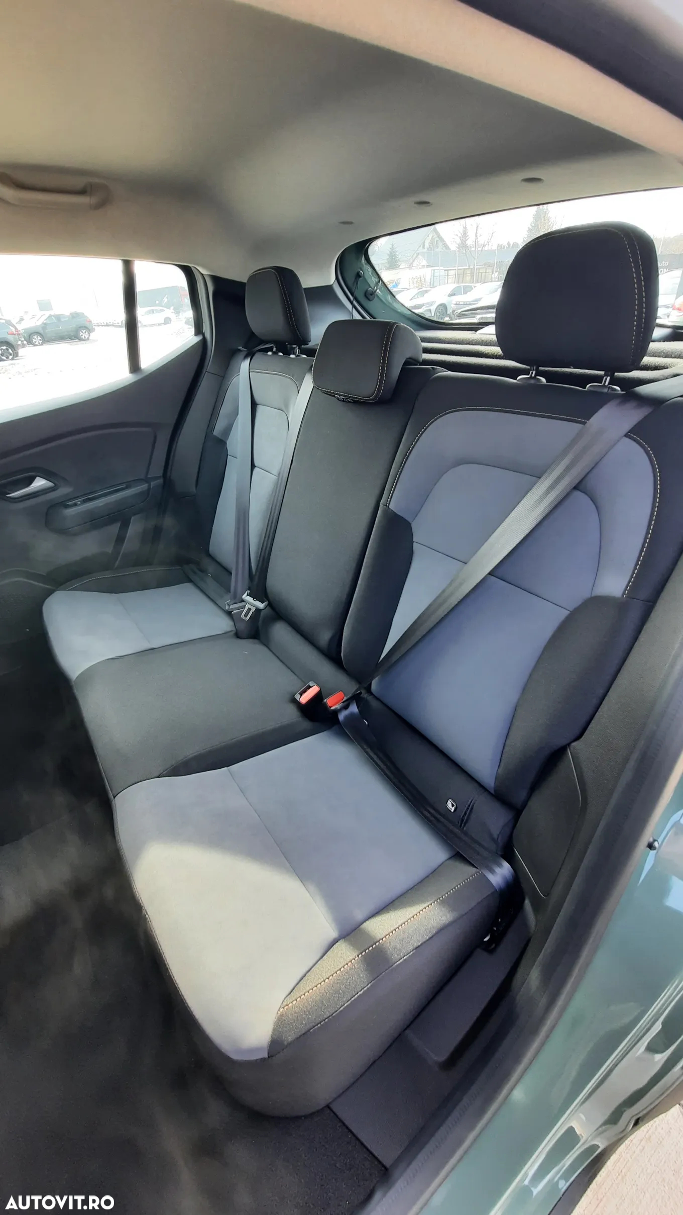 Dacia Sandero Stepway TCe 90 CVT Extreme - 10