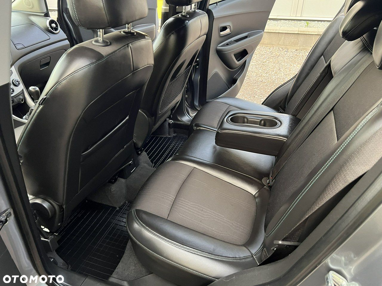 Chevrolet Trax - 14