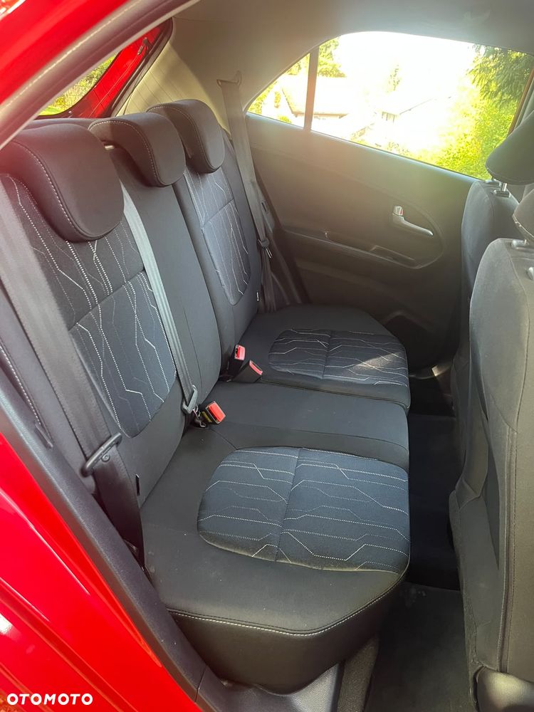 Kia Picanto 1.2 ISG UEFA EURO 2016 - 29
