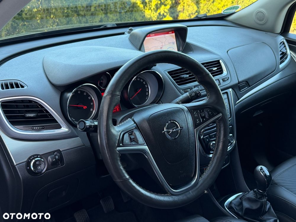 Opel Mokka 1.4 T Cosmo S&S 4x4 EU6 - 31