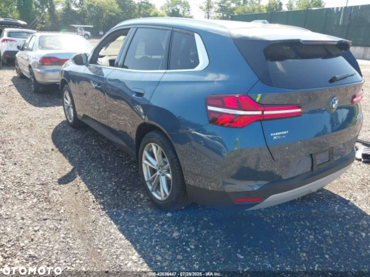 BMW X3 - 12