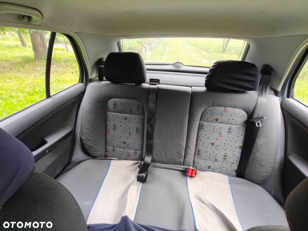 Skoda Fabia - 5