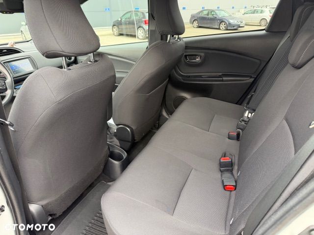 Toyota Yaris 1.5 Selection CVT - 6