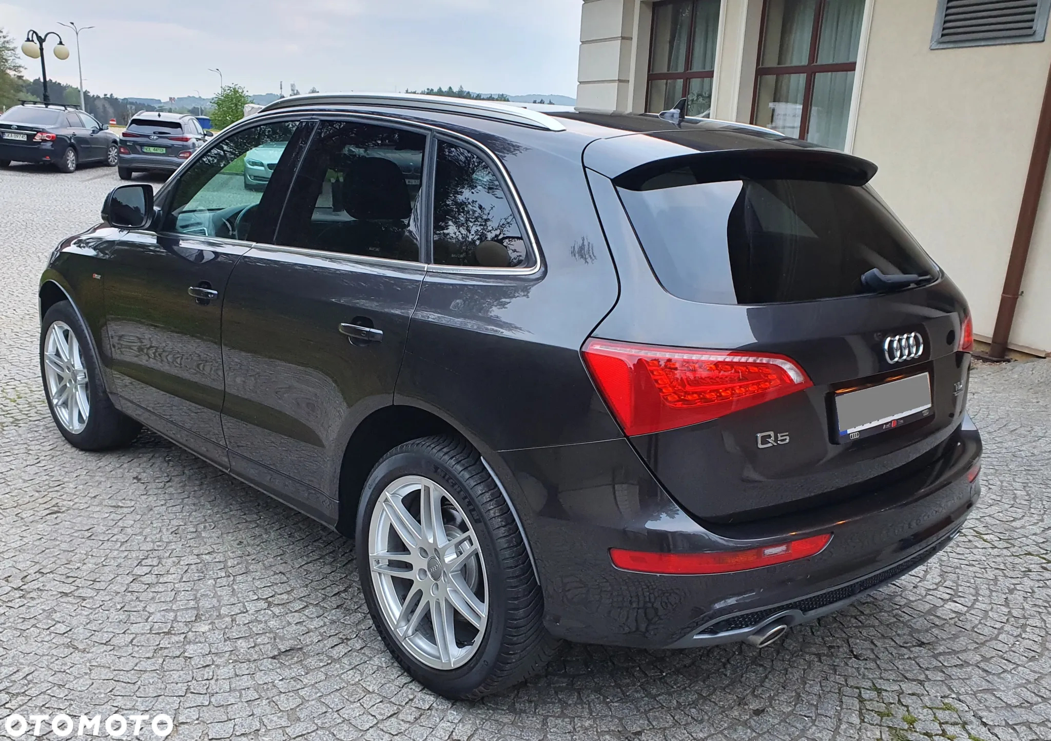 Audi Q5 3.0 TDI Quattro S tronic - 28