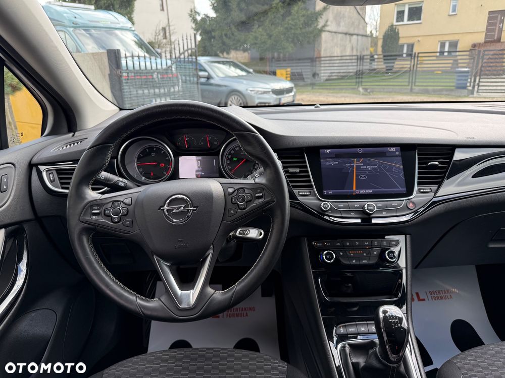 Opel Astra 1.4 Turbo Innovation - 15