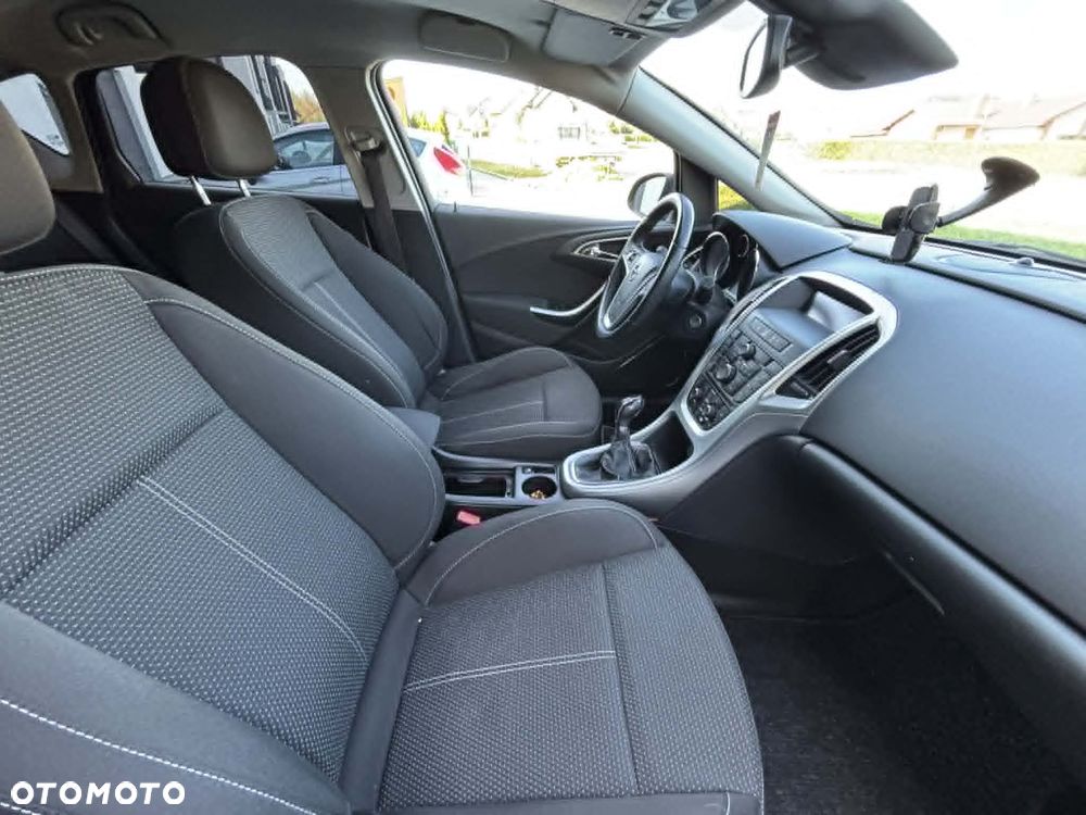 Opel Astra 1.7 CDTI Sport - 6